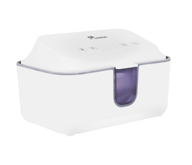 MOMINI Momini Podgrzewacz do nawilżanych chusteczek WarmWipes - 1361090 - zdjęcie